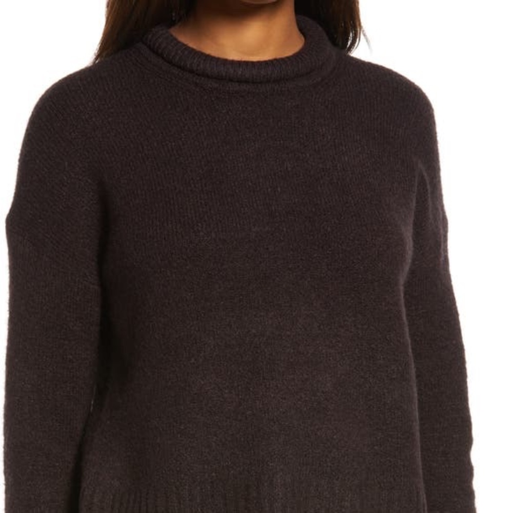 New Madewell Chunky Knit Sweater Weather Medium